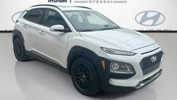 2018 Hyundai Kona Ultimate