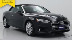 2018 Audi A5 2.0T quattro Premium Plus