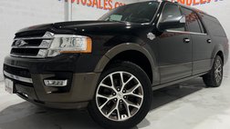 2017 Ford Expedition EL King Ranch
