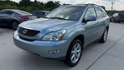 2008 Lexus RX 350 Base