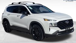 2022 Hyundai Santa Fe XRT