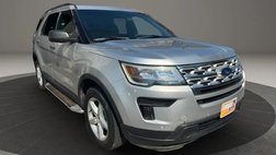 2018 Ford Explorer Base