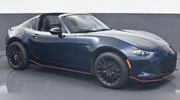 2022 Mazda MX-5 Miata RF Club