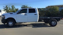 2024 Ram Ram Pickup 3500 Tradesman