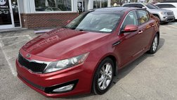 2011 Kia Optima EX
