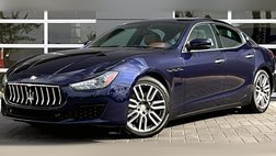 2018 Maserati Ghibli Base