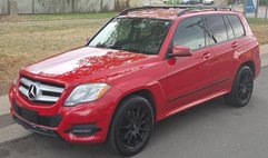 2014 Mercedes-Benz GLK-Class GLK 350 4MATIC
