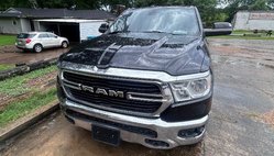 2021 Ram Ram Pickup 1500 Big Horn