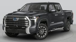 2026 Toyota Tundra TRD Pro HV