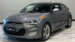 2016 Hyundai Veloster Base