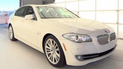 2011 BMW 5 Series 550i xDrive