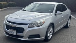 2016 Chevrolet Malibu Limited LT