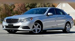 2016 Mercedes-Benz E-Class E 350 4MATIC