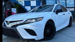 2019 Toyota Camry XLE