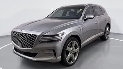 2023 Genesis GV80 2.5T