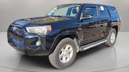 2016 Toyota 4Runner SR5 Premium