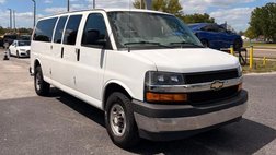 2019 Chevrolet Express LT 3500