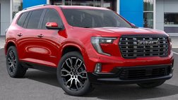 2026 GMC Acadia Denali Ultimate