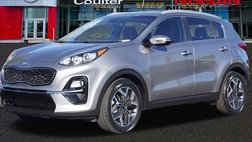2020 Kia Sportage EX