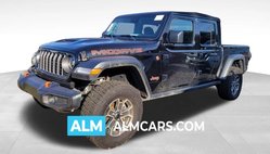 2024 Jeep Gladiator Mojave