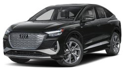 2023 Audi Q4 Sportback e-tron quattro Premium Plus 50