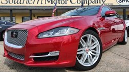 2018 Jaguar XJL Portfolio