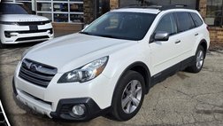 2014 Subaru Outback 2.5i Limited