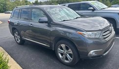 2011 Toyota Highlander Limited