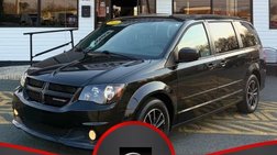 2016 Dodge Grand Caravan R/T