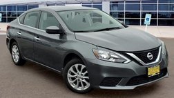 2018 Nissan Sentra SV