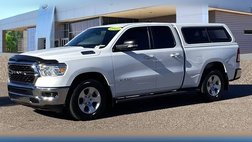 2022 Ram Ram Pickup 1500 Big Horn