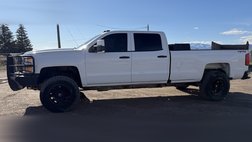 2017 Chevrolet Silverado 2500HD Work Truck