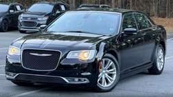 2016 Chrysler 300 Limited