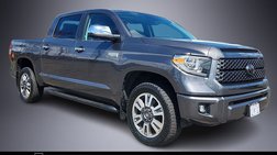2021 Toyota Tundra Platinum