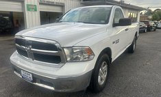 2016 Ram Ram Pickup 1500 Tradesman