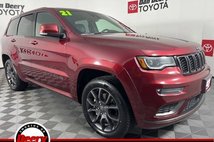 2021 Jeep Grand Cherokee High Altitude