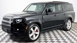 2024 Land Rover Defender 130 P400 X