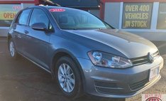 2017 Volkswagen Golf S