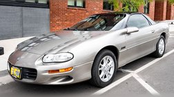 2001 Chevrolet Camaro Z28