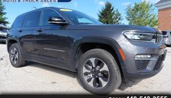 2024 Jeep Grand Cherokee 4xe