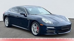 2014 Porsche Panamera 4S