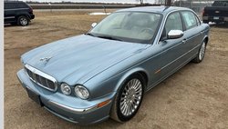 2005 Jaguar XJ-Series Vanden Plas