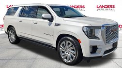 2021 GMC Yukon XL Denali