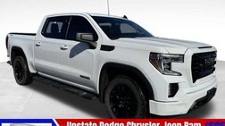 2020 GMC Sierra 1500 Elevation