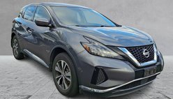 2019 Nissan Murano S
