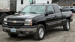 2004 Chevrolet Silverado 1500 LT
