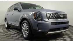 2020 Kia Telluride LX