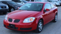 2007 Pontiac G5 Base