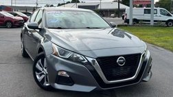2020 Nissan Altima 2.5 S