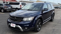 2020 Dodge Journey Crossroad
